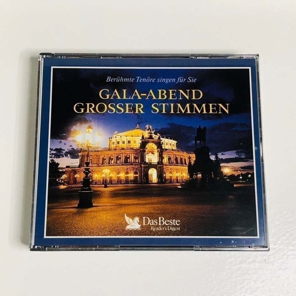 CD Set Gala-Abend Grosser Stimmen 1-3 - Picture 1 of 2